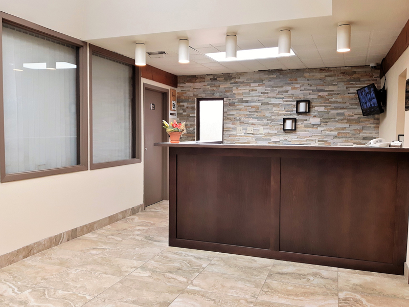 Front Desk Front Desk