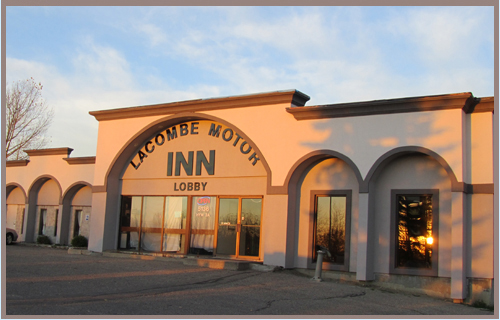 Lacombe Motor Inn