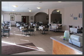 Licensed Restaurant